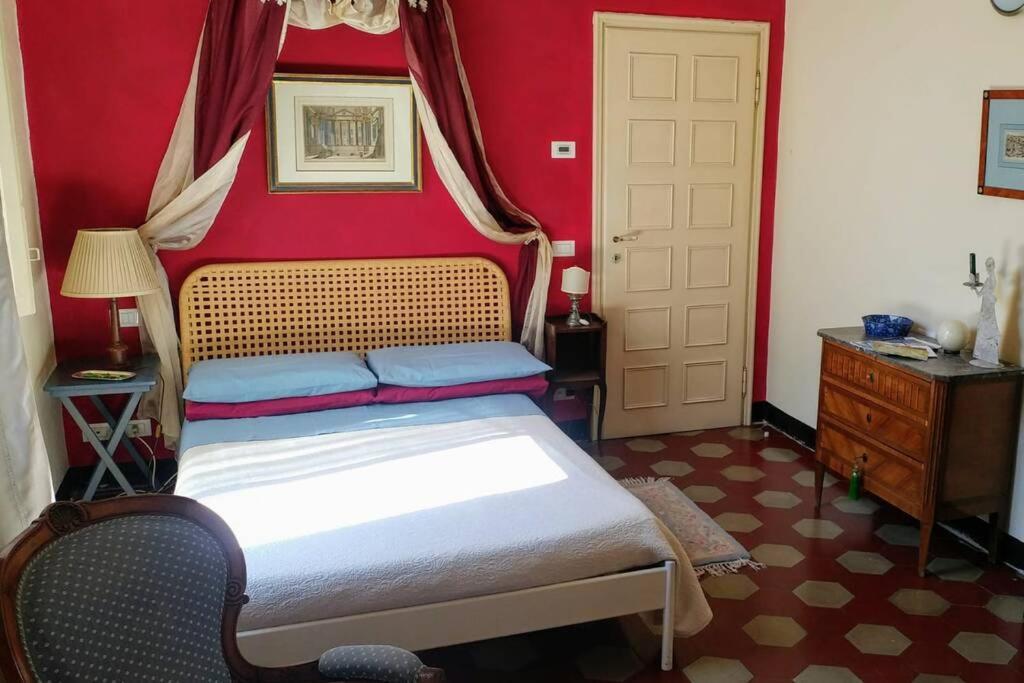 Cozy Apartment In Palazzo Malaspina Piacenza Exteriör bild